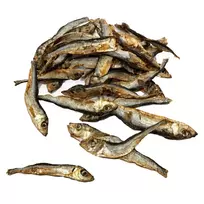 Real Dog Snacks Baltic Sprats 200 g | 01RDF-4002 | 4779060470622