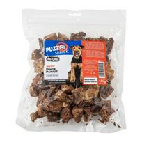 Hau & Miau Dog Puzzo Snack Lamb Lung Cubes 150 g | HM-8419 | 5904479084194
