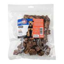 Hau & Miau Dog Puzzo Snack Beef Lung Cubes 150 g | HM-8420 | 5904479084200