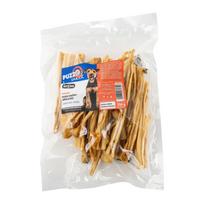Hau & Miau Dog Puzzo Snack Rabbit Skin Strips 250 g | HM-8432 | 5904779084320