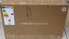 SALE OUT. Xiaomi Monitor A24i 2026 | SALE OUT. | Xiaomi Monitor A24i 202 | 24 " | IPS | FHD | 16:9 | 144 Hz | 6 ms | 1920 x 1080 pixels | 300 cd/m² | HDMI ports quantity 1 | Warranty 24 month(s) | DAMAGED PACKAGING ELA6416EUSO | 2000001436141