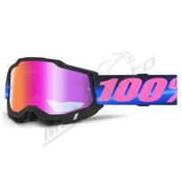 Krosiniai 100% Accuri 2 SUPERDOME akiniai (Veidrodinis stikliukas)