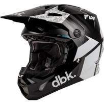 FLY RACING Formula CP DBK Vaikiškas krosinis šalmas