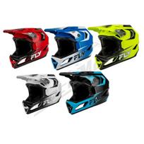 FLY RACING Rayce Sonar Vaikiškas krosinis šalmas