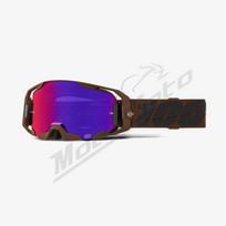 100% Armatic Salcedo akiniai (violetinis stikliukas)