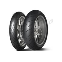 DUNLOP Sportmax Roadsmart II Padangų kompl. TL 160/60 R17 + 120/70 R17