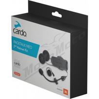 Cardo Packtalk Neo antrajam šalmui rinkinys