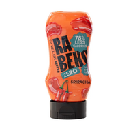RABEKO Sriracha Nulis mažai kalorijų padažo 350 ml