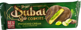 BERGEN Dubai Style sausainiai su Dubajaus šokolado įdaru 96g