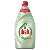 DREFT alavijas ir agurkų indų ploviklis 650 ml