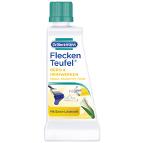Dr. Beckmann dėmių valiklis dažų ir klijų dėmėms 50ml