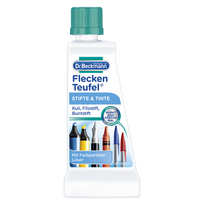 Dr.Beckmann Stifte & Ink dėmių valiklis nuo rašalo dėmių 50ml