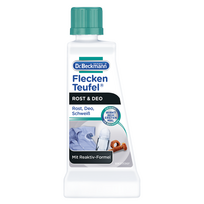 Dr.Beckmann Rost & Deo rūdžių ir dezodorantas dėmių valiklis 50ml