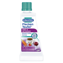Dr.Beckmann Obst & Getranke kavos, vyno, daržovių dėmių valiklis 50ml