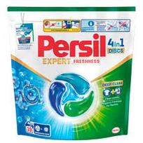 PERSIL Discs 4in1 Expert Freshness skalbimo kapsulės 19 vnt.