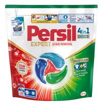 PERSIL Discs 4in1 Expert Stain Removal skalbimo kapsulės 19 vnt.