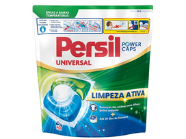 PERSIL 4in1 Power Caps Universalūs skalbimo miltelių kapsulės, 40 vnt.
