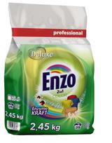 DELUXE Enzo 2in1 milteliai spalvotiems skalbiniams x35 2.45kg