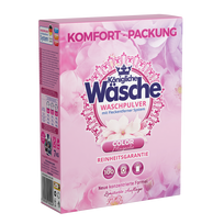 KONIGLICHE WASCHE Spalvoti skalbimo milteliai (100x) 7kg