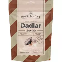 DAVE & JON'S Sour Cola datulės 125g