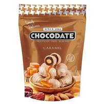 CHOCODATE Karamelė, datulės šokolade 90g