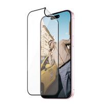 PanzerGlass™ MATRIX Screen Protector with D3O iPhone 15 | Ultra-Wide Fit w. AlignerKit