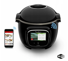 „Moulinex Cookeo Touch Wifi Smart“ daugiafunkcis puodas, 6 l