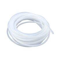 LAVMHAB silikoninė žarna, 2 mm vidinis skersmuo x 6 mm išorinis skersmuo, 8m ilgio,