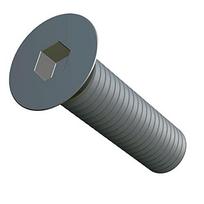M10X20 nerūdijančio plieno šešiakampiai lizdiniai varžtai, 10 mm,  (10 dalių)
