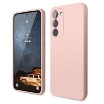 YLK dėklas, „Samsung Galaxy S23 5G“, rožinis