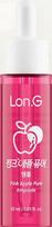 Lon.G Pink Apple Pure Ampoule, 30 ml
