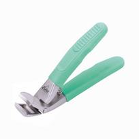 Erbe Solingen Becker Green Nail Clipper Soft Grip, 8,5 cm