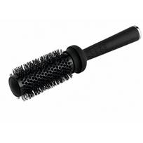 Hot-Curler Black Edition Round Hair Brush, 33 mm
