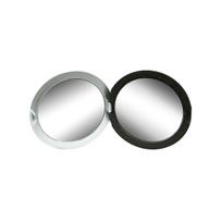Compact Purse Mirror with Dual Mirrors (1x & 2x)