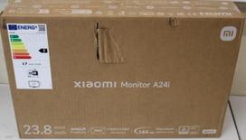 SALE OUT. Xiaomi Monitor A24i 2026 | SALE OUT. | Xiaomi Monitor A24i 202 | 24 " | IPS | FHD | 16:9 | 144 Hz | 6 ms | 1920 x 1080 pixels | 300 cd/m² | HDMI ports quantity 1 | Warranty 24 month(s) | DAMAGED PACKAGING