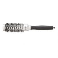 Olivia Garden Expert Blowout  Classic round brush Silver , 35 mm