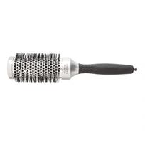 Olivia Garden Expert Blowout  Classic round brush Silver , 45 mm