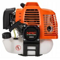 NAC 43 cm³ dvitaktis vidaus degimo variklis žoliapjovei