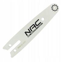NAC kreipiančioji juosta grandininiam pjūklui CB18-12-B20-S, 12,7 cm