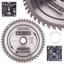Powermat Extreme diskinis pjūklas medienai, 160 × 20 mm, 48 dantys