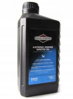 Briggs&Stratton sintetinė žieminė variklio alyva 5W-30, 1 l, 100007W