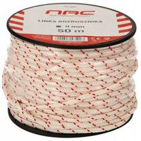NAC starterio virvė 4 mm × 50 m