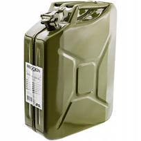 Metalinė 20 l talpos kanistrė Cedrus su antikorozine danga