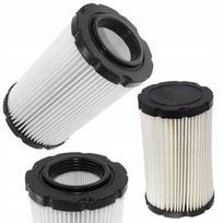 Oro filtras Briggs&Stratton 796031, 76 × 39 × 127 mm