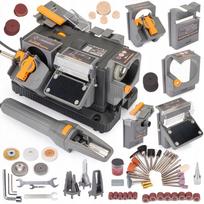 Daugiafunkcis galąstuvas Powermat PO-OWF-200T, 8 viename, grąžtams 3–13 mm ir diskams 6–51 mm