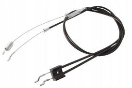 NAC stabdžių ir pavaros trosas WR6503, WR6511, WR6519
