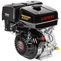 Loncin G420F-A variklis su horizontaliu 25 mm velenu, 9 kW
