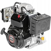 Variklis Loncin LC165F-3H-A su horizontaliu velenu, 3,2 kW, 196 cm³
