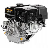 Loncin G420FD-A 15 AG benzininis variklis su horizontaliuoju velenu ir elektriniu paleidimu