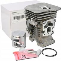 Cilindro komplektas Husqvarna 135, 140, 435 ir 440 pjūklams, 41 mm